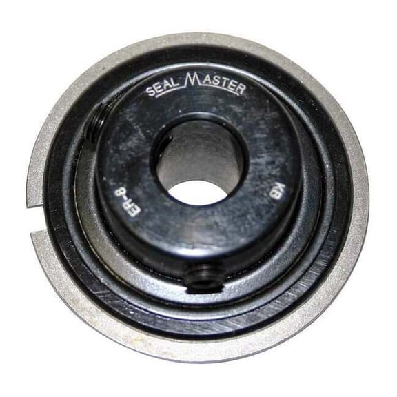 Sealmaster Insert Bearing,ER-20,1 1/4in Bore ER-20
