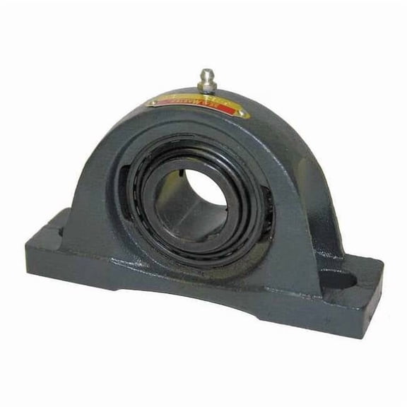 Sealmaster Pillow Block Bearing,Ball,1-1/2" Bore NP-24