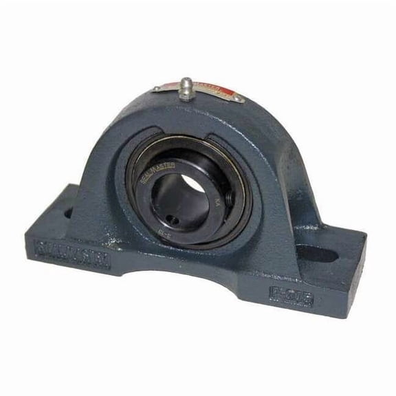 Sealmaster Pillow Block Bearing,Ball,2-11/16" Bore MP-43