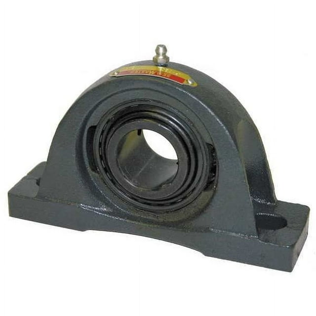 Sealmaster Pillow Block Brg,2 3/16in Bore,Cast Iron NP-35