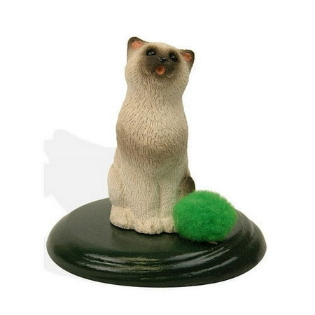 Sealpoint Caroling Cat