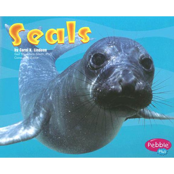 Pre-Owned Seals (Pebble Plus: Under the Sea) (Paperback) 0736851194 9780736851190