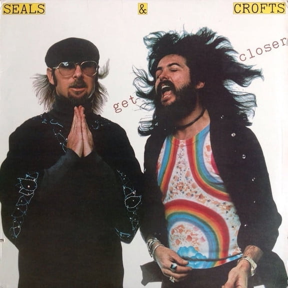 Seals & Crofts  Get Closer (Vinyl)
