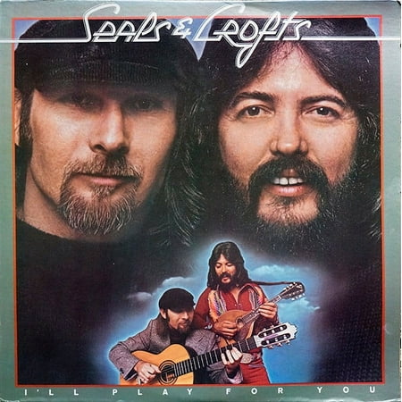 Seals & Crofts ?– I'll Play For You (Vinyl)