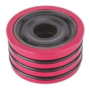 Seals-It Billet Aluminum Inner Axle/Housing Seal, 2.562 ID