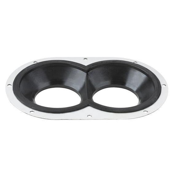 Seals-It SEIT3001 Injector Air Box Seal, 2-1/2 - 2-3/4 Inch O.D.
