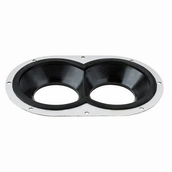Seals-It SEIT3004 Injector Air Box Seals, 2.000-2.625 Inch O.D.
