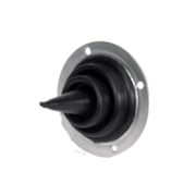 Seals-It Seals it Grommet - No Hole Pointed 2 in. O.D.