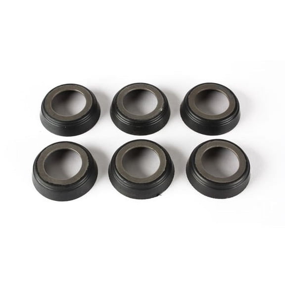 Seals-It WS4375 Heim Joint Rod End Seals, 7/16 Inch Hole, Set/6