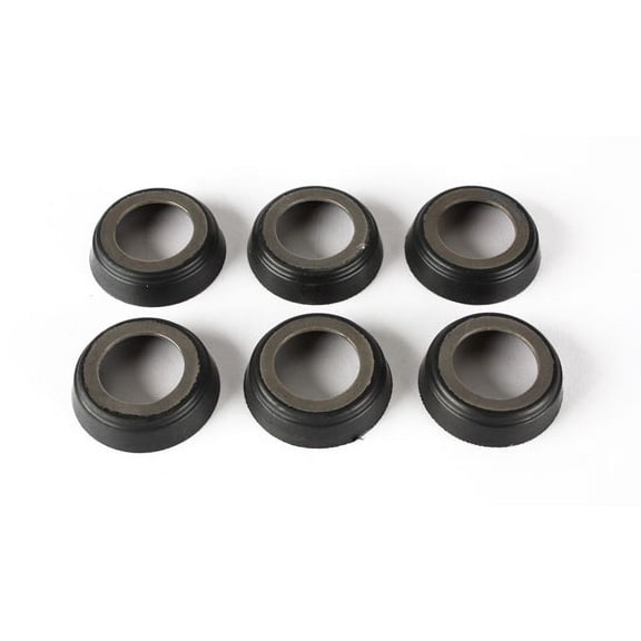 Seals-It WS5001 Heim Joint Rod End Seals, 1/2 Inch Hole, Set/6