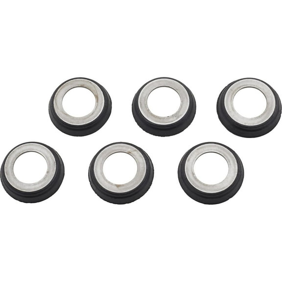 Seals-It WS6250 Heim Joint Rod End Seals, 5/8 Inch Hole, Set/6