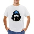 thumbnail image 1 of Seals Sport Team Men’s Graphic T-shirt Vintage Short Sleeve Sport Tee White 2XL, 1 of 2