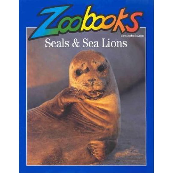 Pre-Owned Seals & Sea Lions (Zoobooks Series) (Paperback) 093793433X 9780937934333