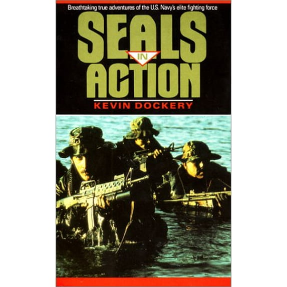 Pre-Owned The Seals in Action Paperback