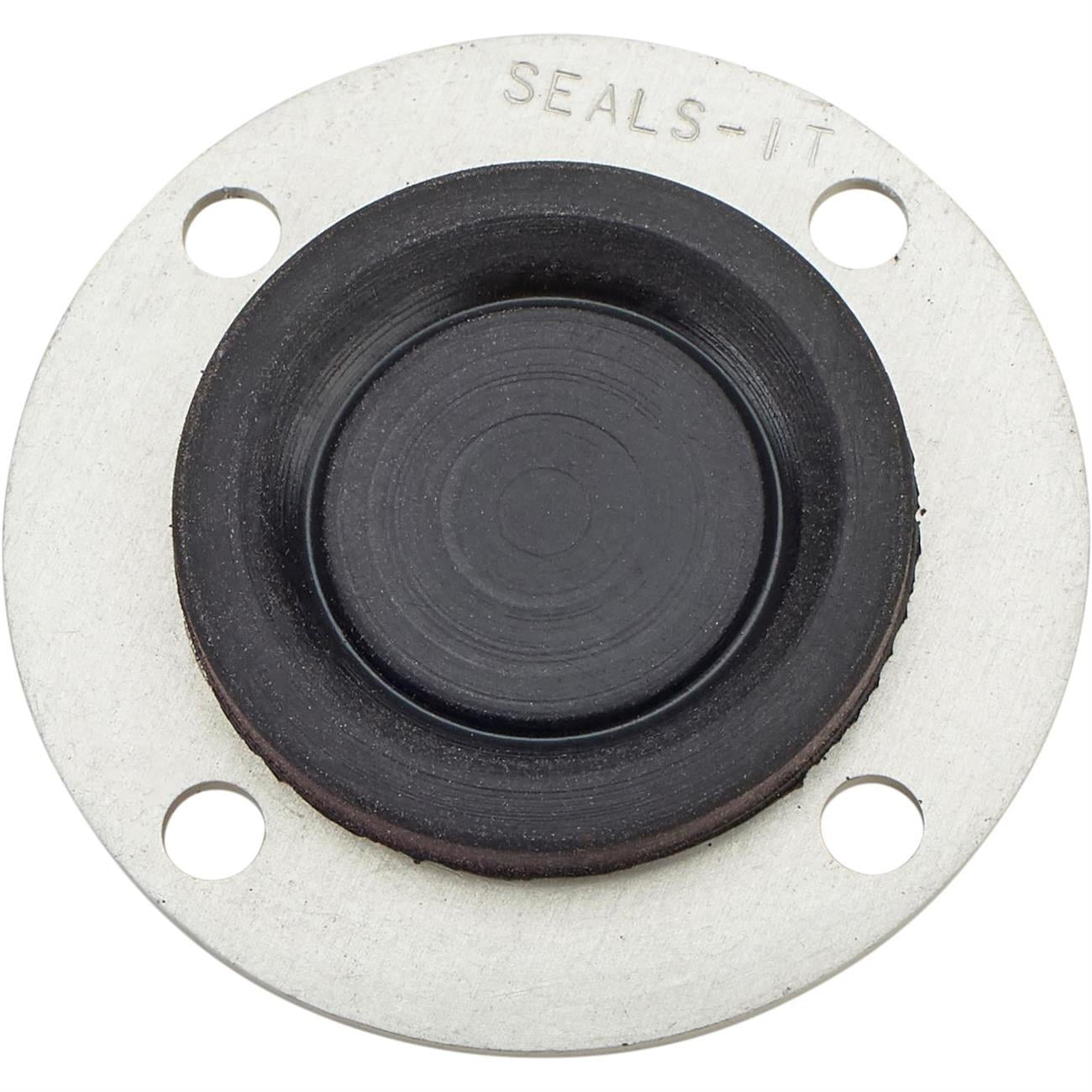 Seals-it GS20035BL Blank Grommet Seal, 1-1/2 Inch