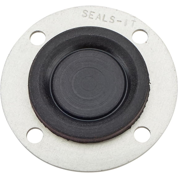 Seals-it GS20035BL Blank Grommet Seal, 1-1/2 Inch