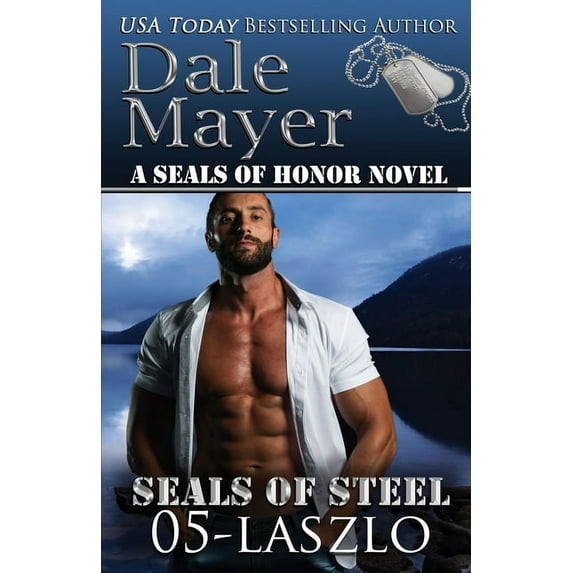 Seals of Steel Laszlo, Book 5, (Paperback)