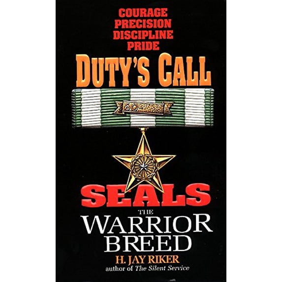 Pre-Owned Seals the Warrior Breed: Duty's Call (Unknown) 0380795086 9780380795086