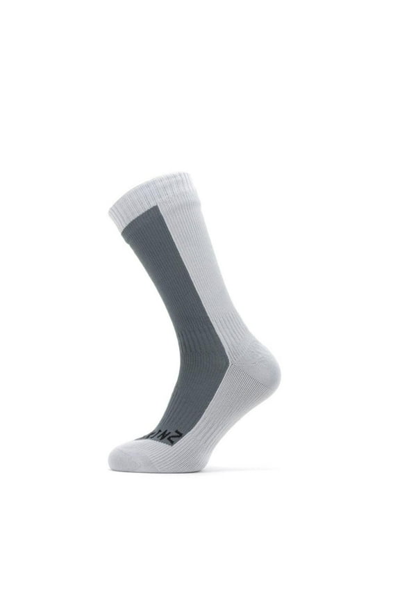 - Waterproof Cold Weather Unisex Mid Socks