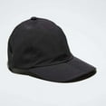 thumbnail image 1 of Sealskinz Salle Waterproof Men's Foldable Peak Cap One Size  Black, 1 of 5