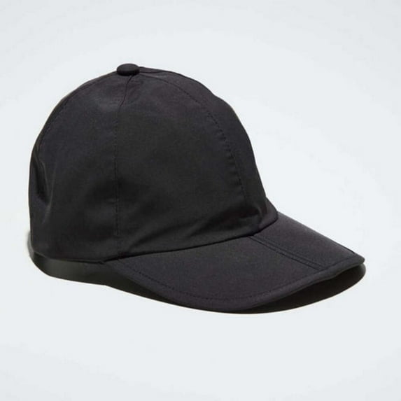 Sealskinz Salle Waterproof Men's Foldable Peak Cap One Size Black