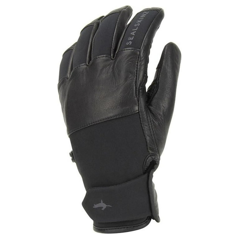 Sealskinz Waterproof Cold Weather Gloves with Fusion Control S Walmart