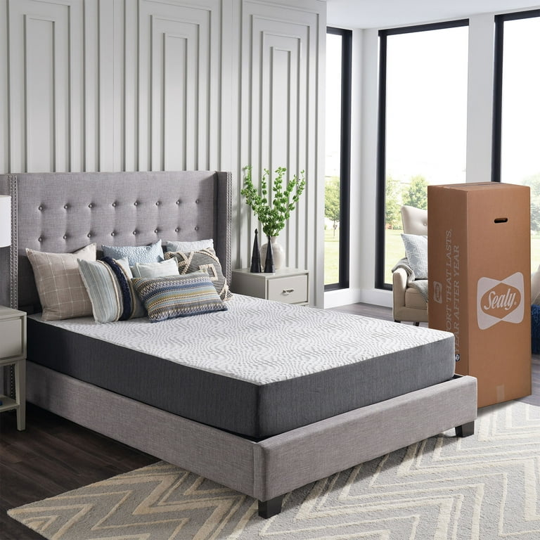 Walmart sealy sale mattress