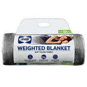 Sealy 18lb Weighted Blanket with Removable Cover
