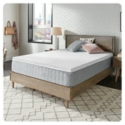 Sealy Essentials 2" Gel-Memory Foam Mattress Topper, Queen, Adult