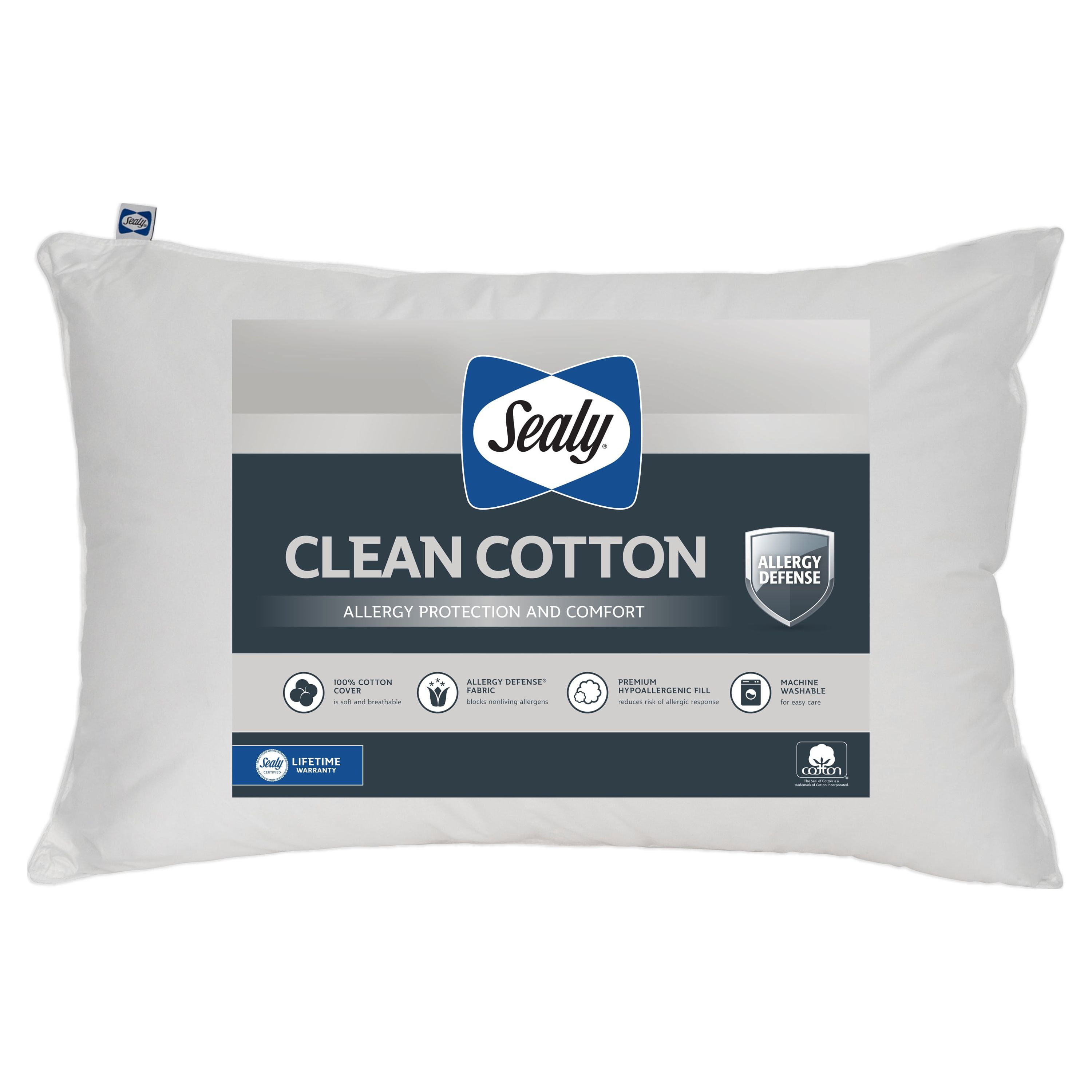 Sealy on sale king pillow
