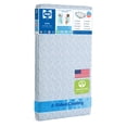 thumbnail image 1 of Sealy Baby 2Cool Breathable & Cooling 2 Sided Infant and Toddler Crib Mattress, 1 of 17