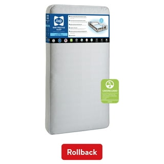 Walmart baby crib mattresses cheap