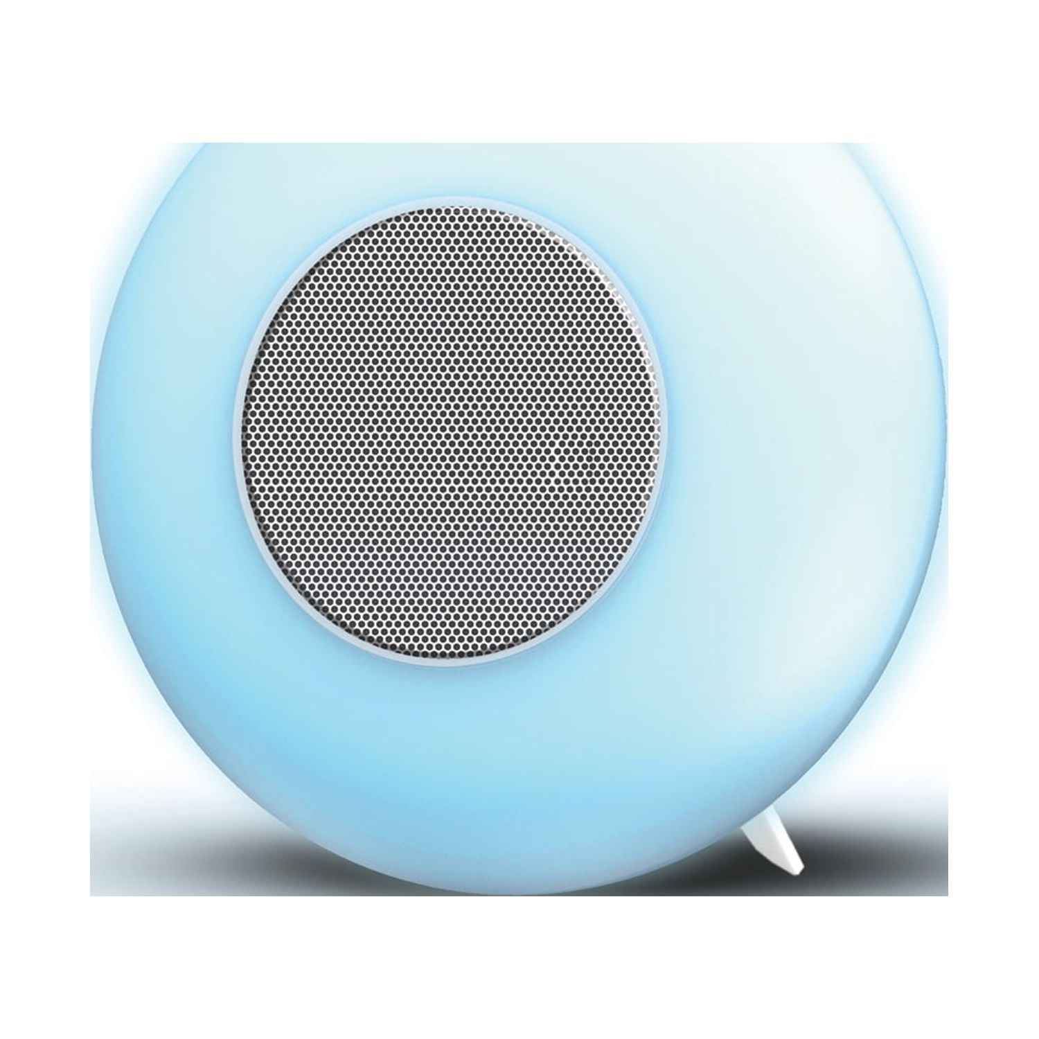 Multicolor store bluetooth speaker