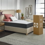 Sealy Cool & Clean 10" Gel Memory Foam Mattress, Queen