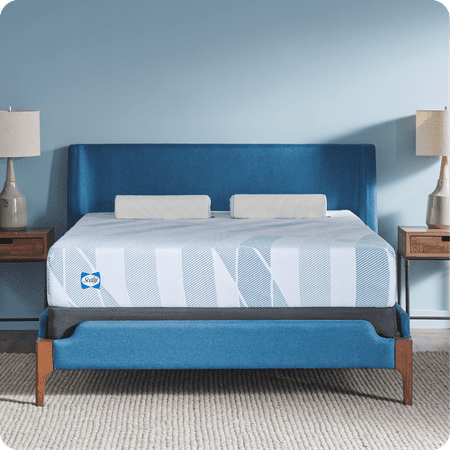 Sealy - Sealy® Dreamlife™ 10” Foam Mattress-in-a-Box, Full - White