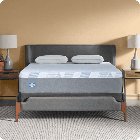 Sealy - Sealy® Dreamlife™ 12” Foam Mattress-in-a-Box, Full - White