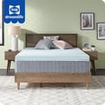 thumbnail image 1 of Sealy Dreamlife 3" Gel Memory Foam Mattress Topper, Twin, Adult, 1 of 9