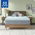 thumbnail image 1 of Sealy Dreamlife 3" Gel Memory Foam Mattress Topper, Twin, Adult, 1 of 10