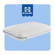 Sealy Dreamlife Memory Foam Pillow, King