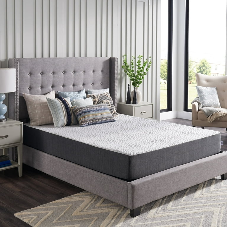Sealy essentials helms firm king mattress discount