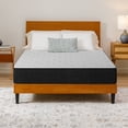 thumbnail image 1 of Sealy Essentials 10” Medium King Gel Memory Foam Mattress-in-a-Box, Adult, 1 of 13