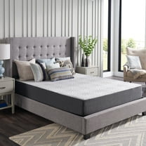 Sealy Essentials 10” Queen Gel Memory Foam Mattress-in-a-Box, Adult
