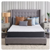 Sealy Essentials 10  Tri-Fold Gel Memory Foam Mattress-in-a-Box, Adult, Twin