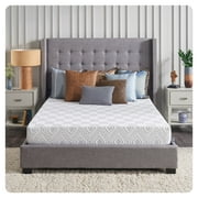 Sealy Essentials 12" Twin Gel Memory Foam Mattress-in-a-Box, Adult