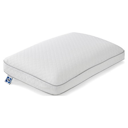 Sealy - Essentials Classic Memory Foam Pillow - White
