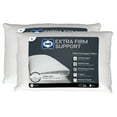 thumbnail image 1 of Sealy Extra Firm Support Foam Core Pillow 2pk, King, 1 of 10