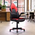 thumbnail image 1 of Sealy® Gamer 115 Ergonomic Gaming Chair with High-Back and Padded Armrests, 1 of 10