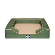 Sealy  Lux Elite Quad Element Orthopedic and Memory Foam Dog Bed