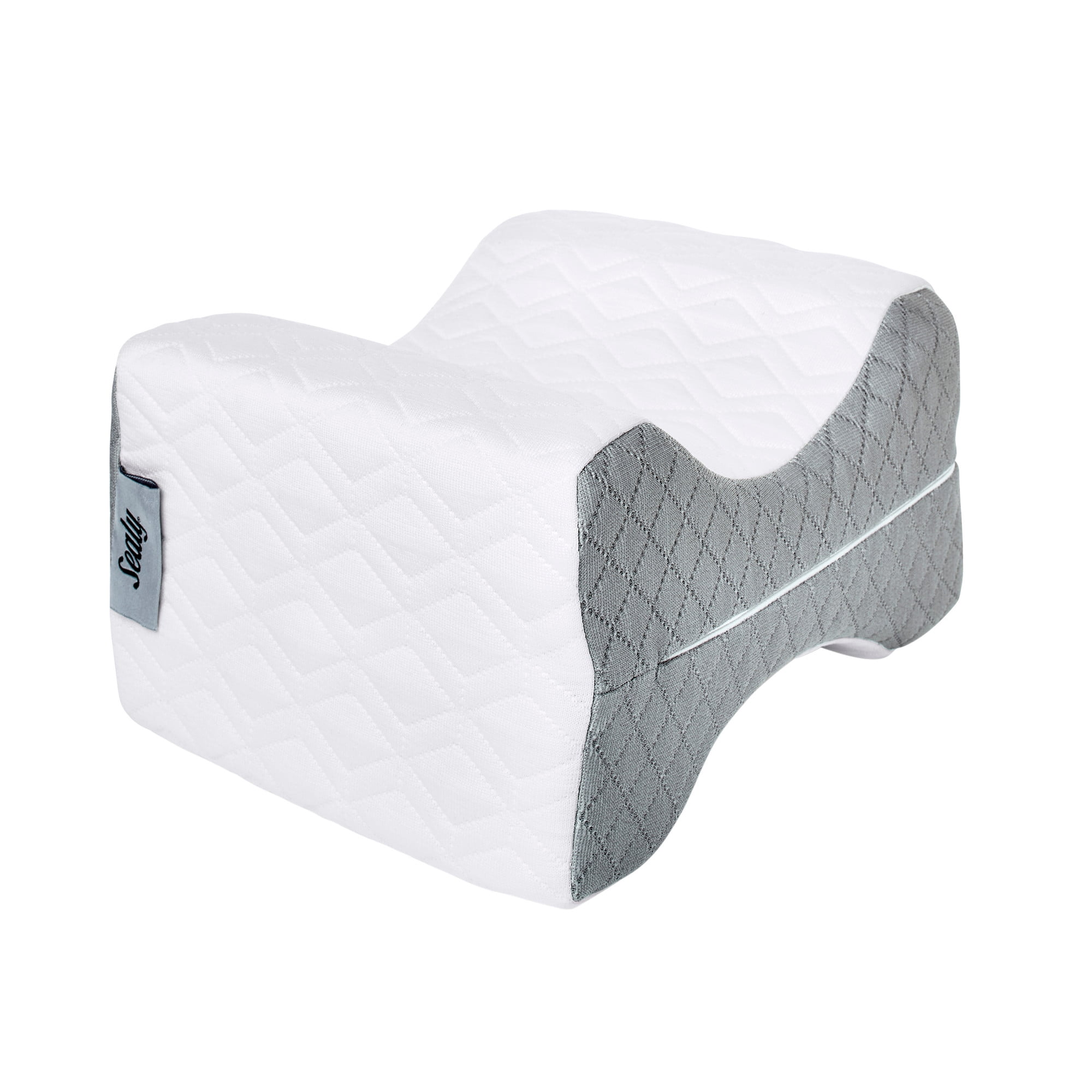 Sleepavo Memory Foam Pillow - 10x6x6 Side Sleeper Knee Pillow