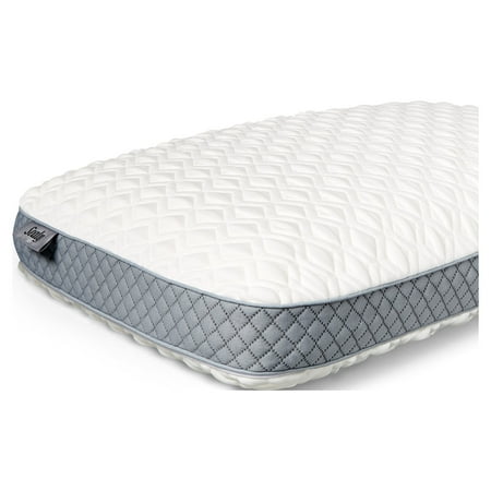 Sealy - Memory Foam Bed Pillow - White